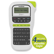 Brother PTH110 White Compact, Handheld Label Printer